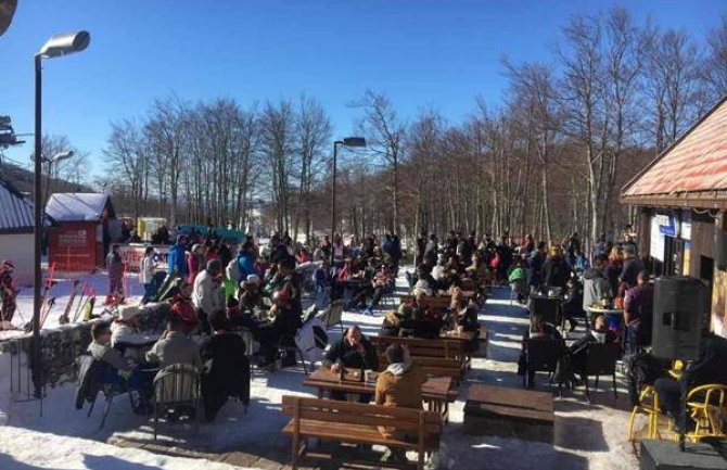 Rekordna posjeta na Vučju