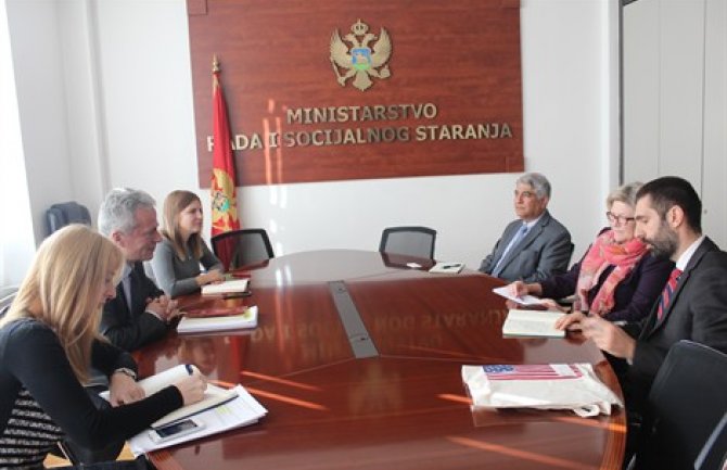 Otvaranje ustanova namijenjenih osobama sa smetnjama u razvoju prioritet