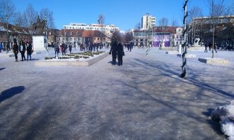 Zbog povreda na ledu isplaćeno 140 hiljada eura