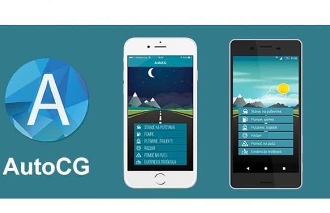 Nikšićani kreirali mobilnu aplikaciju preko koje možete saznati gdje su radari, zastoji...