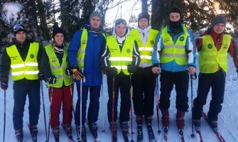 UCG: Druga grupa nikšićkih studenata na Kopaoniku