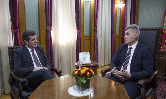 Crna Gora i Albanija susjedi za primjer