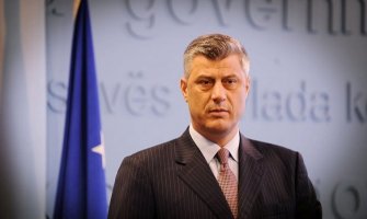 Tači vjeruje da Srbija naoružava Srbe na sjeveru Kosova