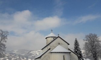 Bijelo Polje:  Crkva Svetog Nikole na meti pljačkaša