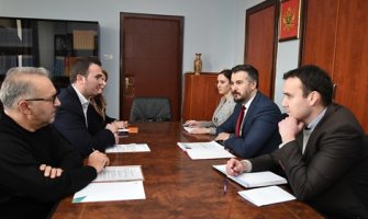 Saradnjom do bržeg napredovanja prema članstvu u EU