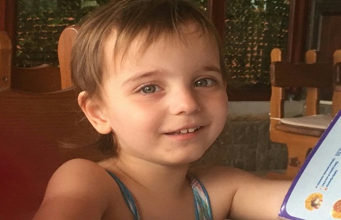 Potrebna pomoć trogodišnjoj djevojčici