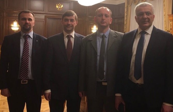 Vojna neutralnost država regiona garantuje mir i stabilnost