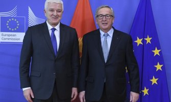 Junker impresioniran napretkom Crne Gore