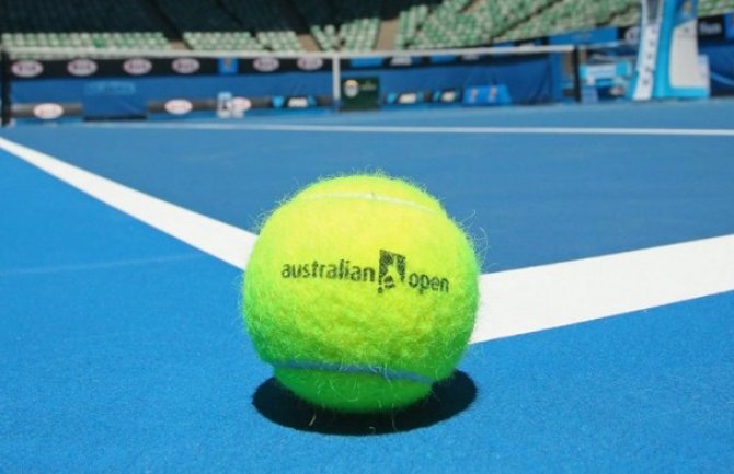 Australijan Open na udaru navijača