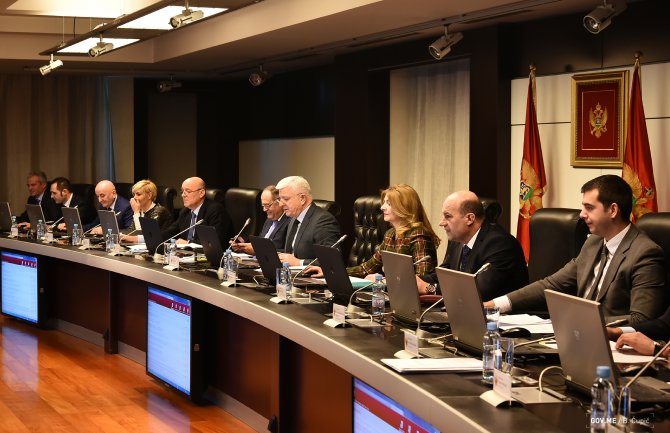 Vlada usvojila Program ekonomskih reformi do 2019.