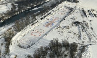 Oproštajna poruka Slovaka razljutila Britance