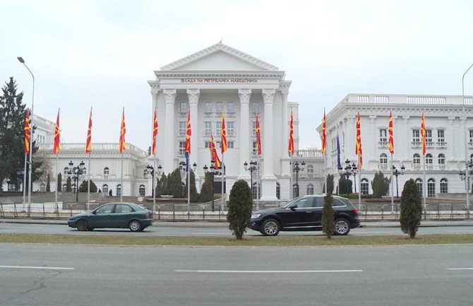 Sjeverna Makedonija zabranila izvoz ogrijevnog drveta, peleta, pšenice i brašna