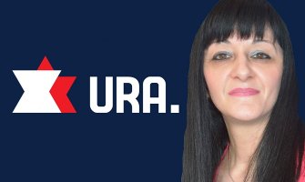 Danilovgrad: Nada Ćeranić pristupila GP URA