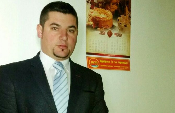 Perišić: Tužno je što je Nikšić postao sredina iz koje se odlazi