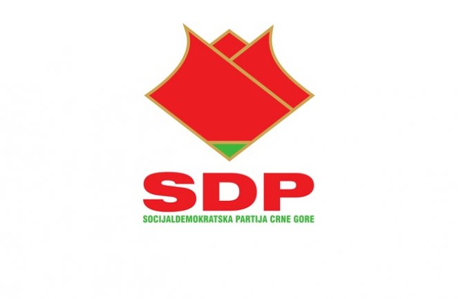 SDP poručuje DPSu: S pravom ste u strahu