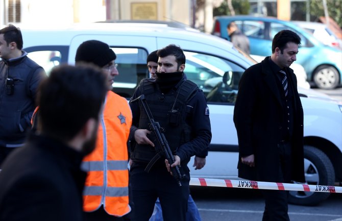 Istanbul: Policajac se zaključao u bolničku sobu i prijeti samoubistvom