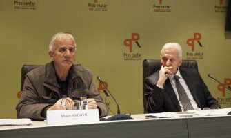 Jočić: Mugoša izabran protivzakonito za predsjednika Ljekarske komore