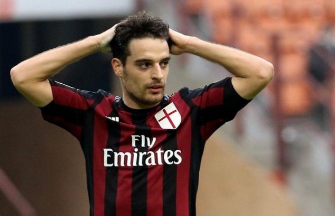 Bonaventura zbog povrijede propušta ostatak sezone