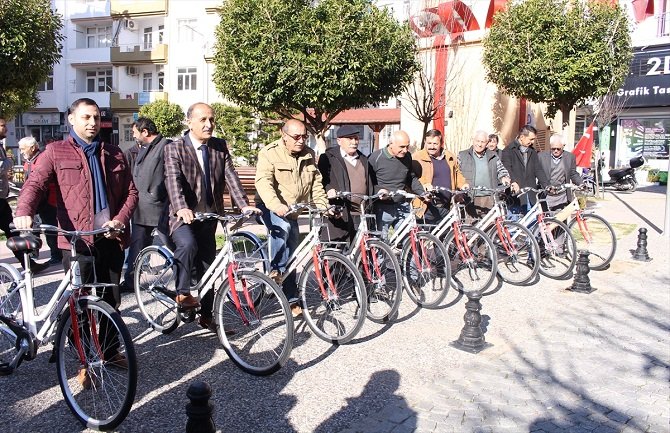 Lokalne vlasti u Turskoj dijele bicikla u borbi protiv gojaznosti