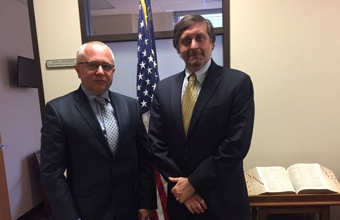 Nema prepreka da se okonča ratifikacija Protokola u Senatu SAD