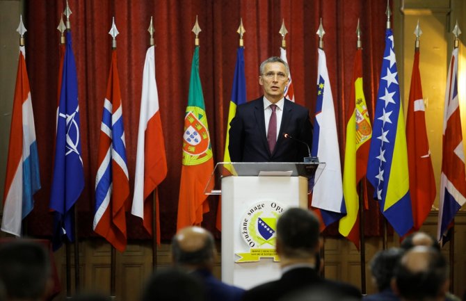 NATO ne želi bilo kakvu eskalaciju sukoba u regionu