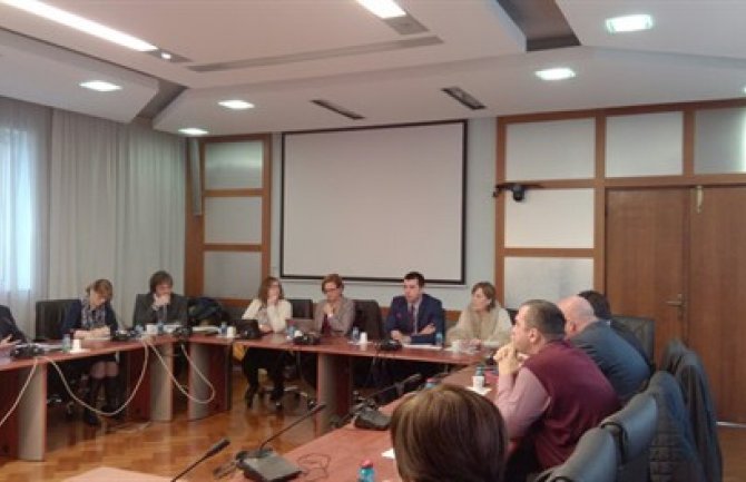 Završena ekspertska misija EU za vladavinu prava u Crnoj Gori