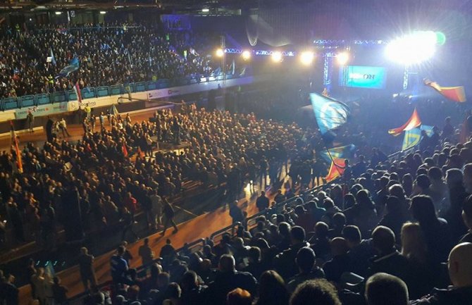 DF Nikšić: Demokrate da preispitaju odluku o samostalnom nastupu na lokalnim izborima