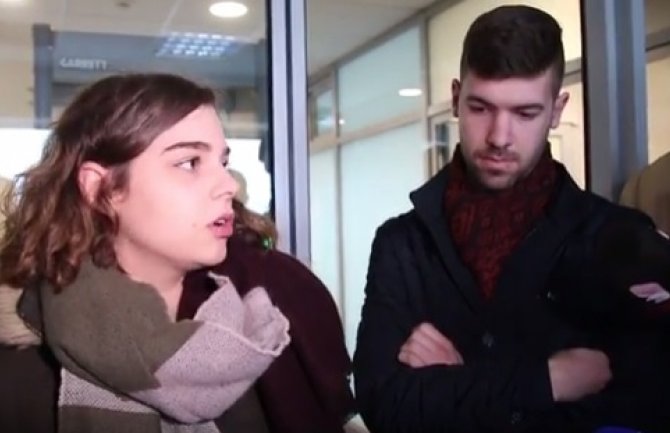 DF:  Verbalni incidenta u Agenciji za sprečavanje korupcije