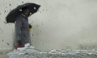 Evo kakvo nas vrijeme očekuje za vikend