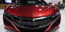 Washington Auto Show: Izloženo više od 600 automobila(FOTO)