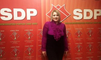 Ognjenović: DPS sad i otvoreno protiv nadoknada za majke