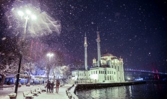 Znate li koliko džamija ima Istanbul?