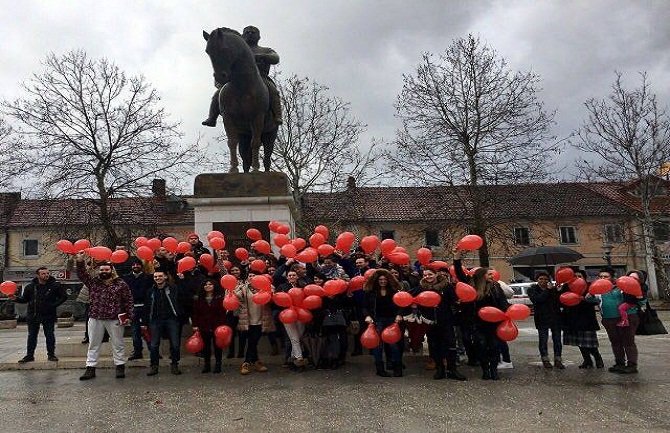 OSD Nikšić obilježio Medjunarodni dan borbe protiv raka
