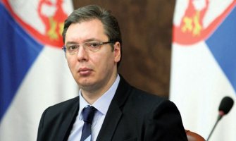 Vučić: Podgorica i Skoplje imaju prijatelje u Prištini, mi smo im manje važni 