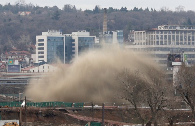 Beograd: Deaktivirana bomba iz Drugog svjetskog rata