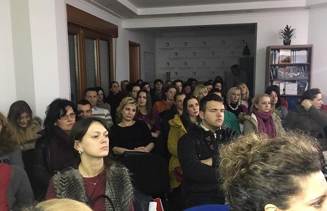 Počeo je IX ciklus radionica u okviru svjetski poznatog Programa Edukacijom do mira 