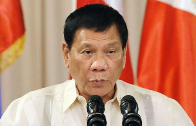 Duterte napušta pregovore s komunističkim pobunjenicima