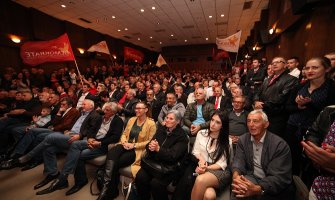 Bulatović 30 godina nije promjenio poslodavca Marovića, kojeg su Demokrate nokautirale u Budvi