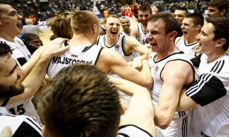 Partizan prekinuo seriju pobjeda Zvezde