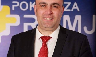 Jokić: Podrška Smoloviću na lokalnim izborima