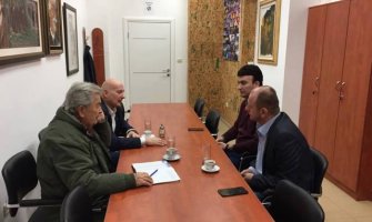 DNP traži podršku Rusije za održavanje referenduma oko ulaska CG u NATO