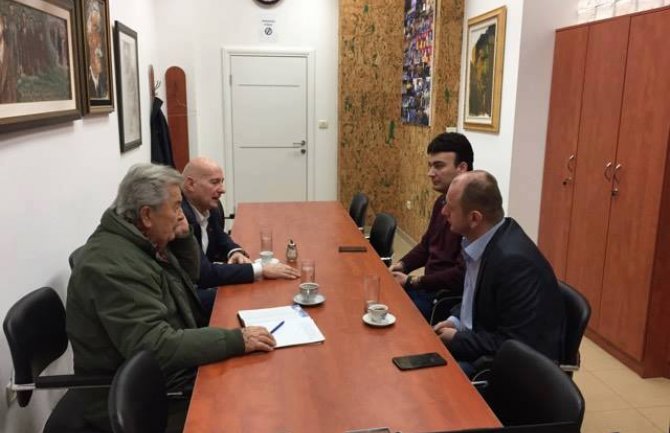 DNP traži podršku Rusije za održavanje referenduma oko ulaska CG u NATO