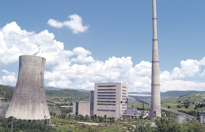 I General Electric gradi drugi blok TE Pljevlja