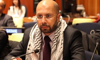 Alhantouli: Još traje borba za nezavisnost Palestine