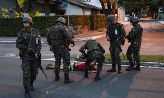 Brazil: Policija štrajkuje, zbog nereda zatvorene bolnice i škole