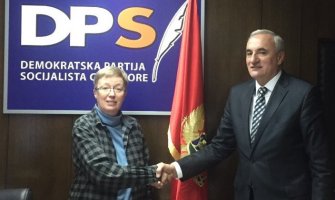 DPS čvrsto opredijeljena da formalizuje procese EU i NATO integracija