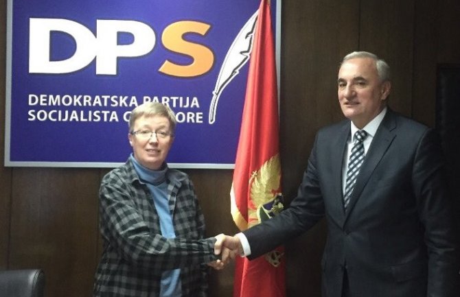 DPS čvrsto opredijeljena da formalizuje procese EU i NATO integracija