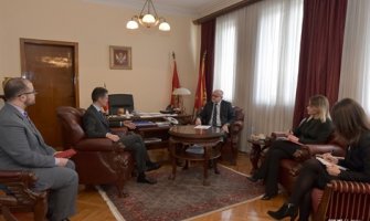 Unapređenje saradnje Crne Gore i Maroka