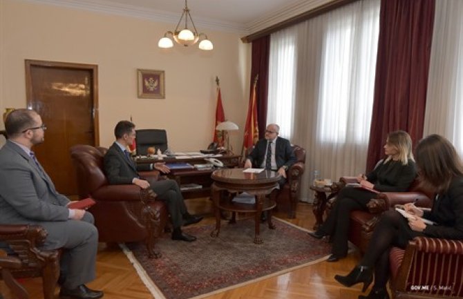 Unapređenje saradnje Crne Gore i Maroka