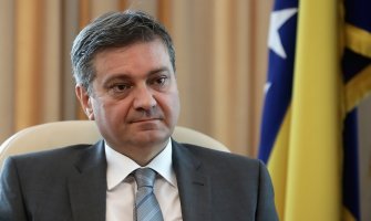 Zvizdić naredne sedmice u posjeti Crnoj Gori